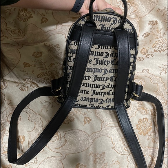 COPY - Small juicy couture backpack! - Picture 3 of 3
